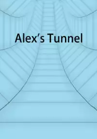 Plakat gry Alex's Tunnel