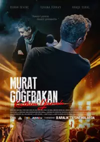 Plakat filmu Murat Göğebakan: Kalbim Yaralı