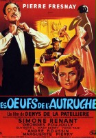 plakat filmu Les Oeufs de l'autruche