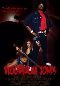 Plakat filmu Bloodsucka Jones