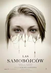 Plakat filmu Las samobójców