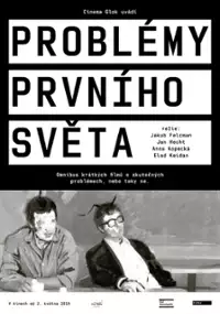Plakat filmu Problémy prvního světa