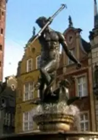 Plakat filmu Gdańsk