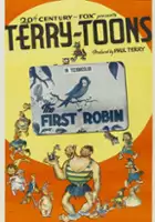 plakat filmu The First Robin