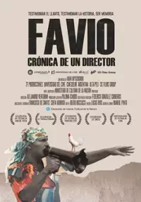 Plakat filmu Favio: Crónica de un director