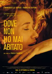Plakat filmu Dove non ho mai abitato