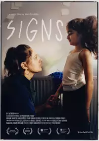 Plakat filmu Signs