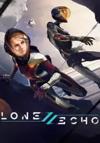Plakat gry Lone Echo II