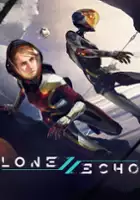 plakat filmu Lone Echo II