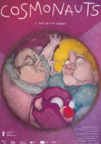 Plakat filmu Kozmonavti