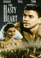 plakat filmu The Hasty Heart