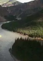 plakat filmu Arctic River