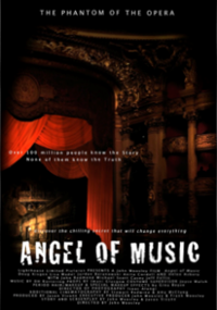 Plakat filmu Angel of Music