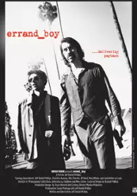 Plakat filmu Errand_boy