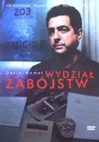 plakat filmuWydział zabójstw