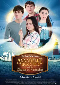 Plakat filmu Annabelle Hooper and the Ghosts of Nantucket