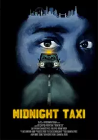 Plakat filmu Midnight Taxi