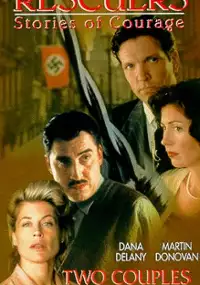 Plakat filmu Wybawcy: Ocalenie