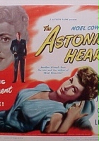 plakat filmu The Astonished Heart