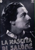 plakat filmu La Nascita di Salomè