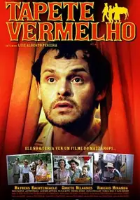 Plakat filmu Tapete Vermelho