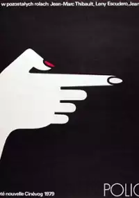 Plakat filmu Policjantka