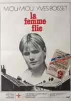 plakat filmu Policjantka