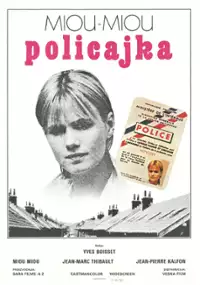 Plakat filmu Policjantka