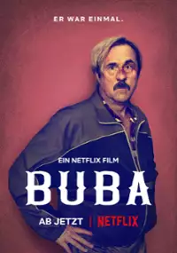 Plakat filmu Buba