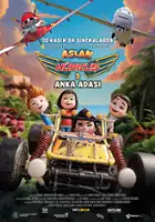 plakat filmu Aslan Hürkuş 3: Anka Adası