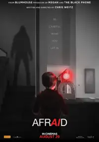 Plakat filmu Ona słucha