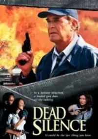 Plakat filmu Śmiertelna cisza