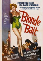 plakat filmu Blonde Bait