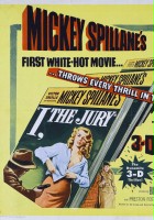 plakat filmu I, the Jury