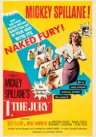 plakat filmu I, the Jury