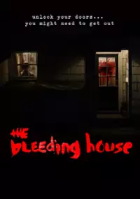 Plakat filmu The Bleeding
