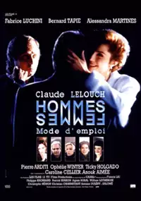 Plakat filmu Mężczyźni, kobiety: sposób użycia