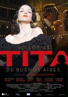 plakat filmu I Tita, a Life of Tango