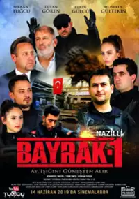Plakat filmu Bayrak-1