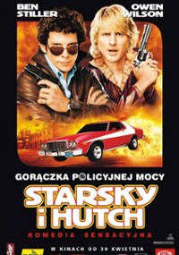 Starsky i Hutch (2004) plakat