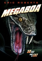 plakat filmu Megaboa