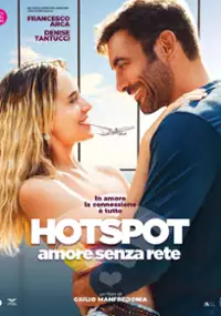 Plakat filmu HOTSPOT. W zasięgu miłości