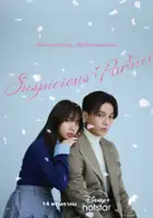 plakat filmu Suspicious Partner