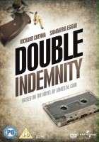 plakat filmu Double Indemnity
