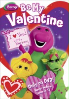 plakat filmu Be My Valentine, Love Barney