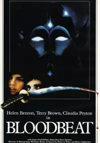 Plakat filmu Blood Beat