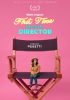 plakat filmu First Time Female Director