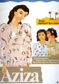 Plakat filmu Aziza