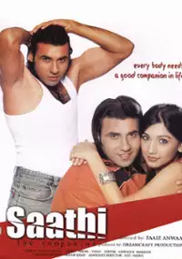 Plakat filmu Saathi