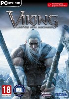 plakat filmu Viking: Battle for Asgard